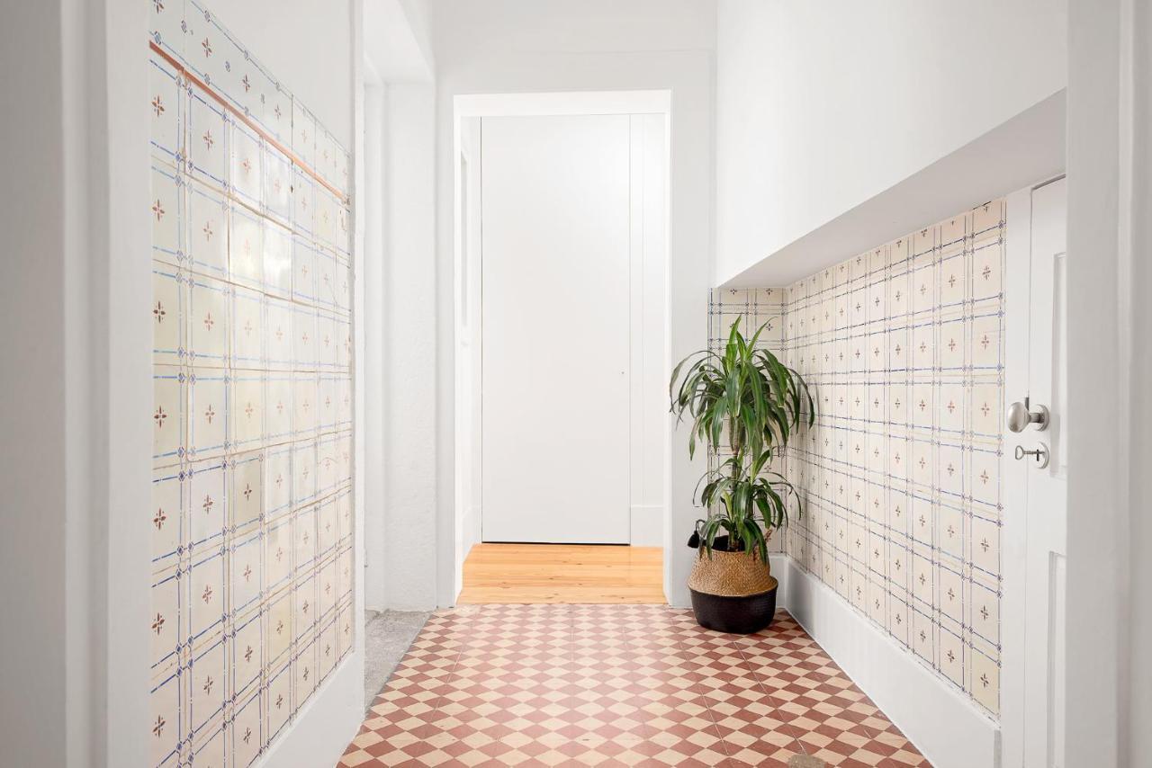 Host Wise - Oporto Classic Apartment Exterior photo