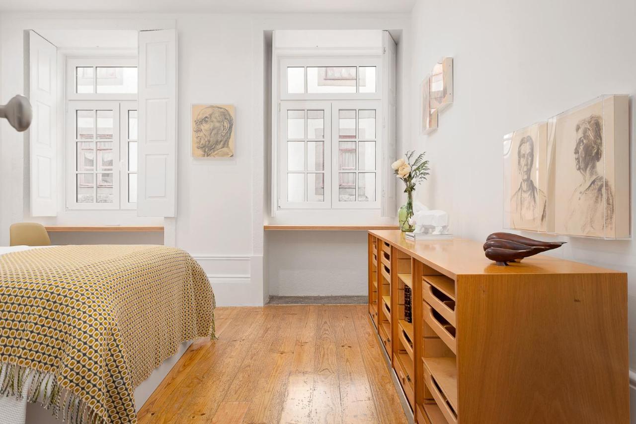 Host Wise - Oporto Classic Apartment Exterior photo
